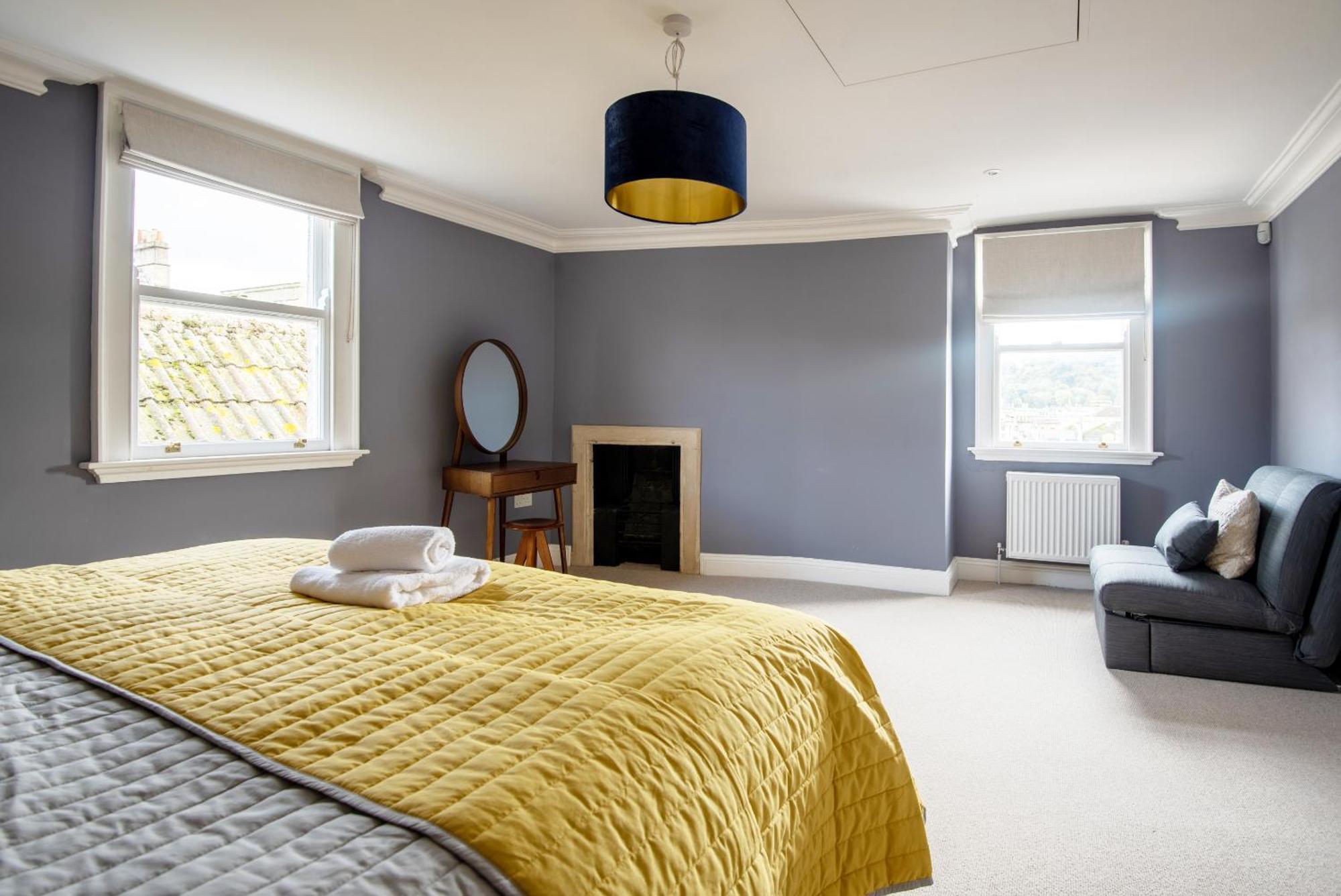 Dream Stays Bath - Barton House Habitación foto