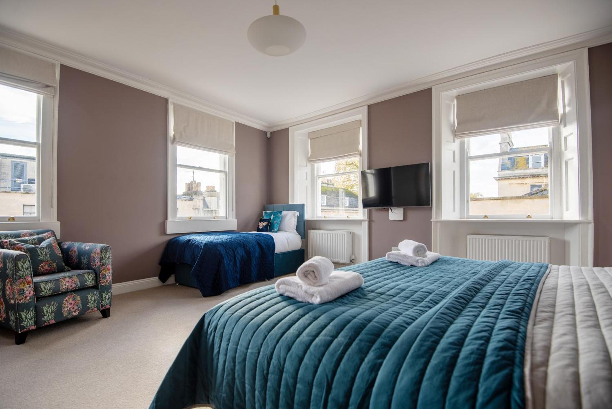 Dream Stays Bath - Barton House Habitación foto