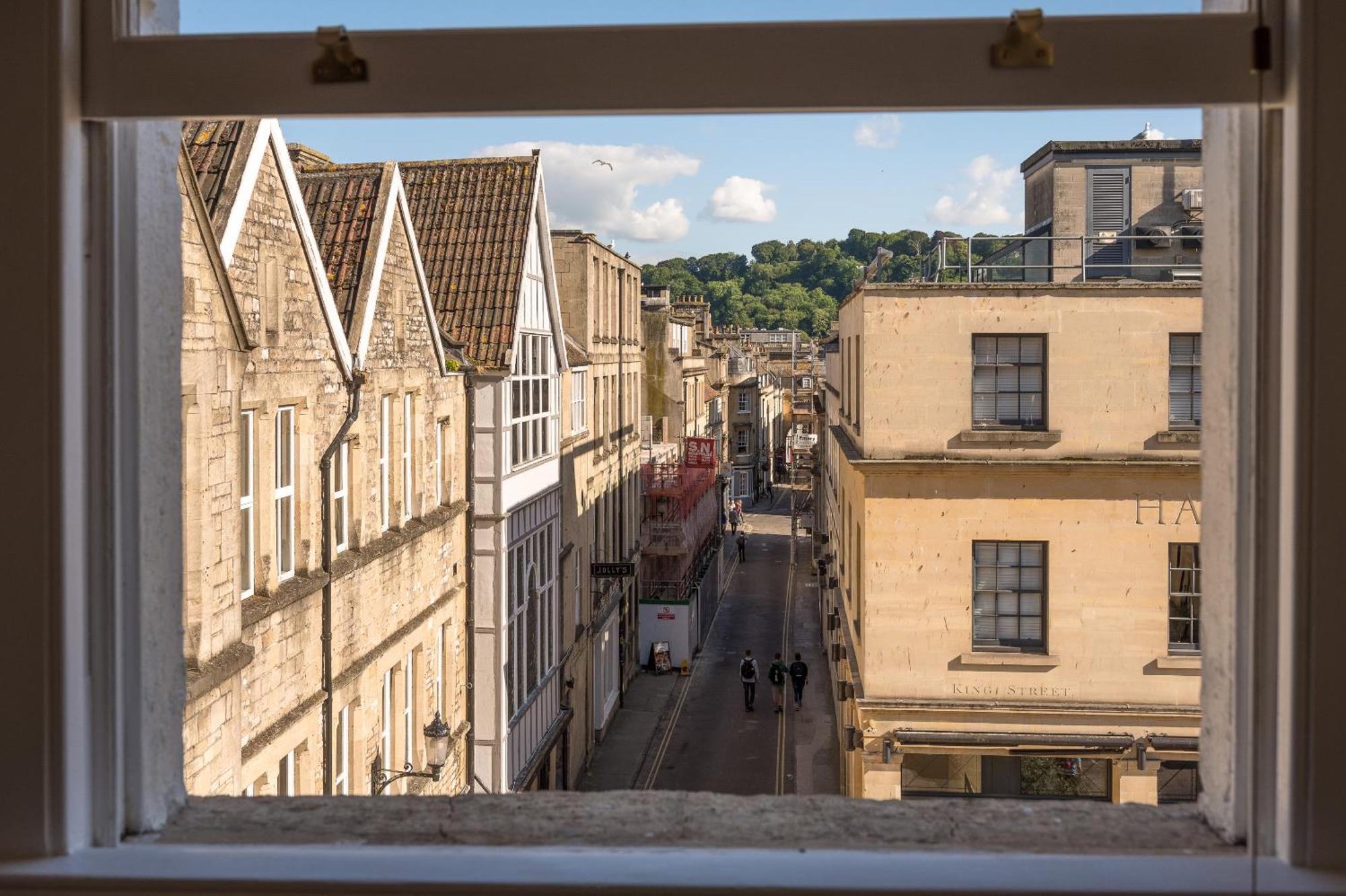 Dream Stays Bath - Barton House Exterior foto