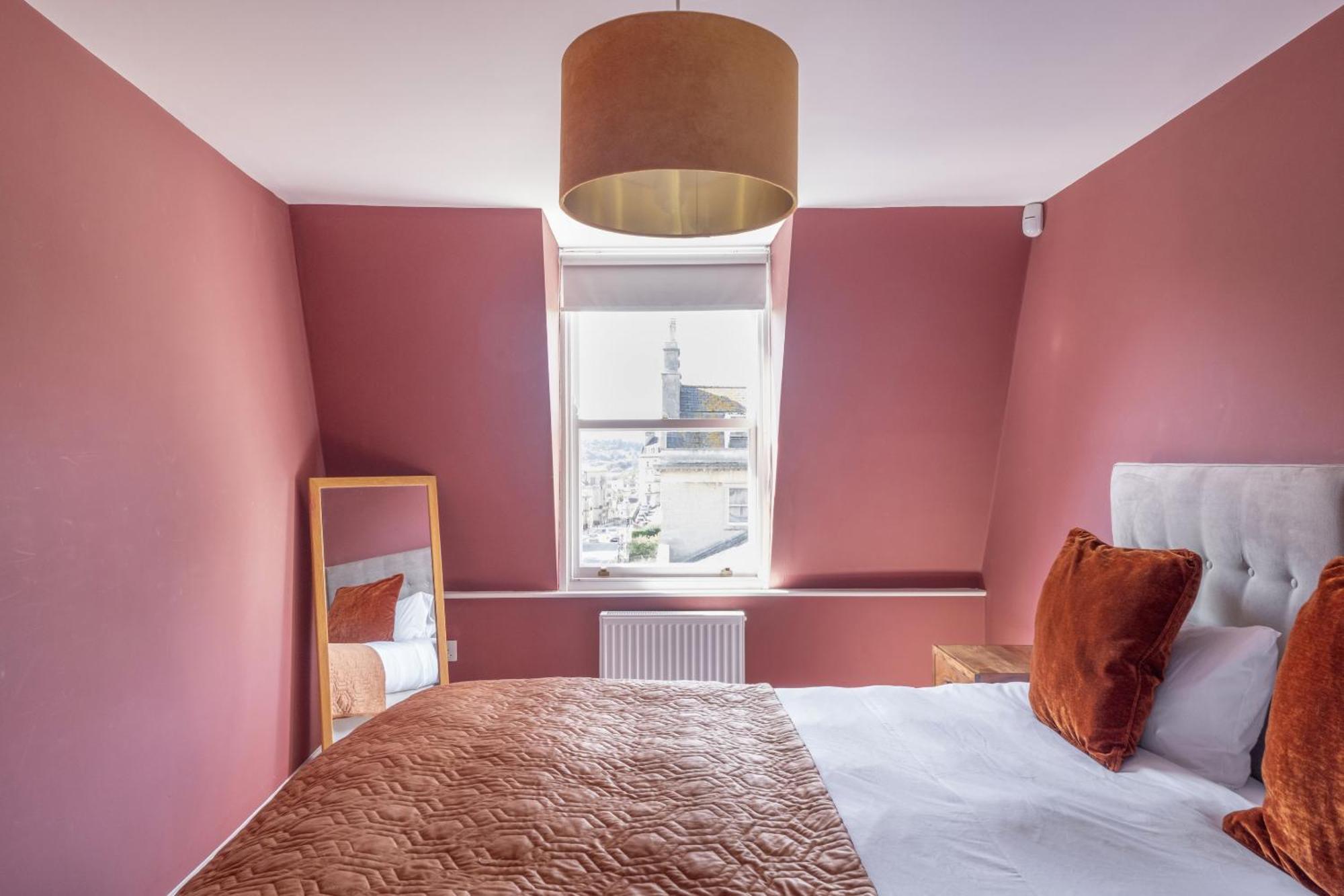 Dream Stays Bath - Barton House Exterior foto