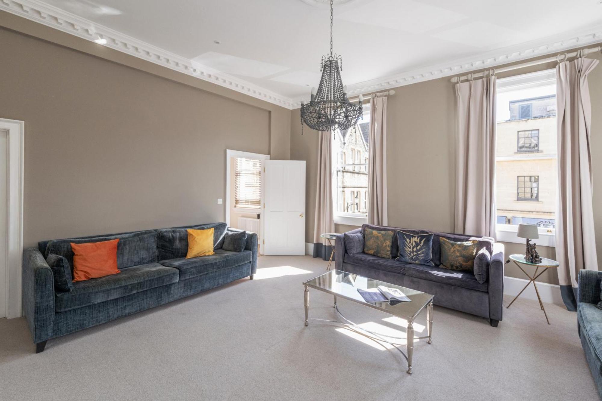 Dream Stays Bath - Barton House Exterior foto