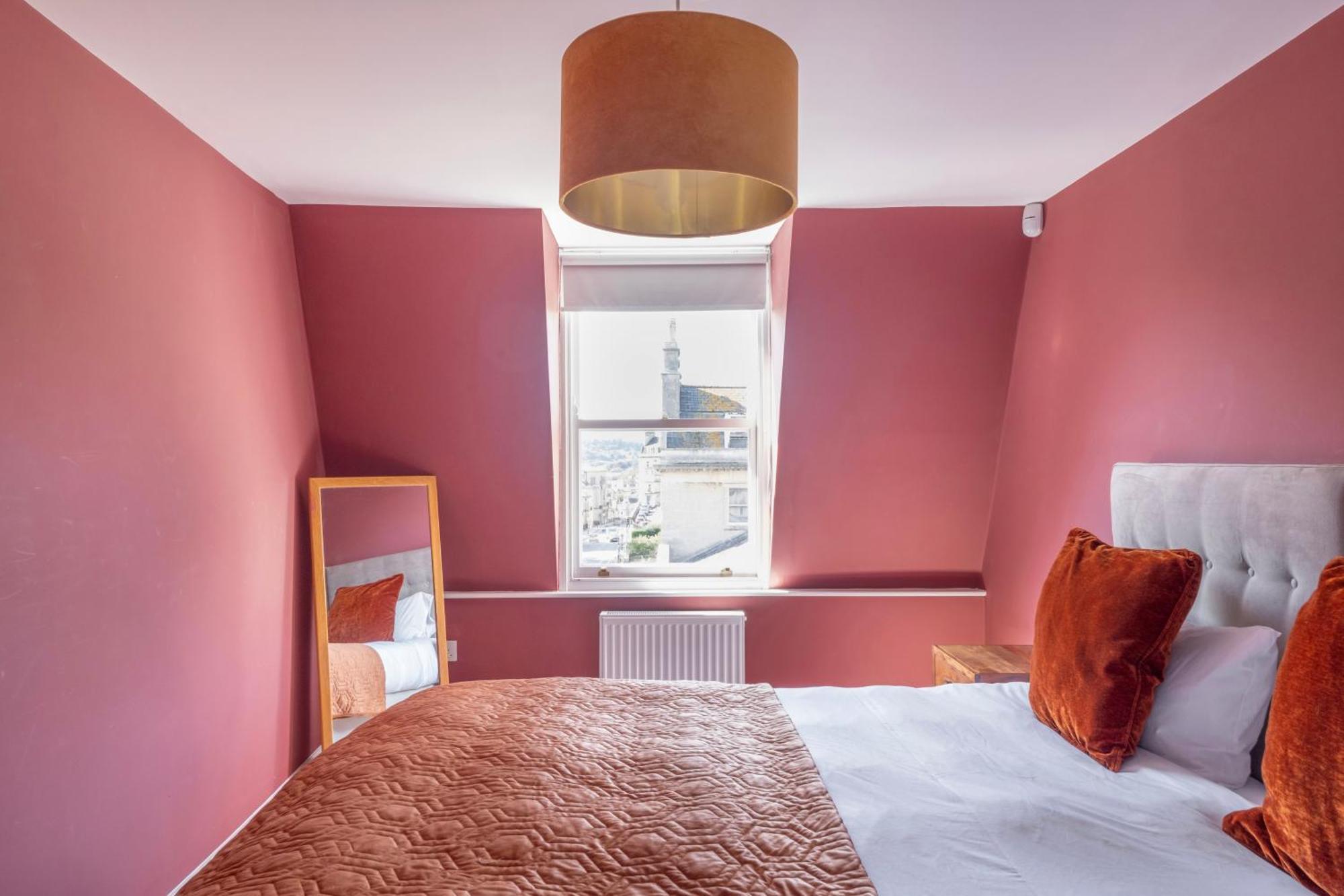Dream Stays Bath - Barton House Exterior foto